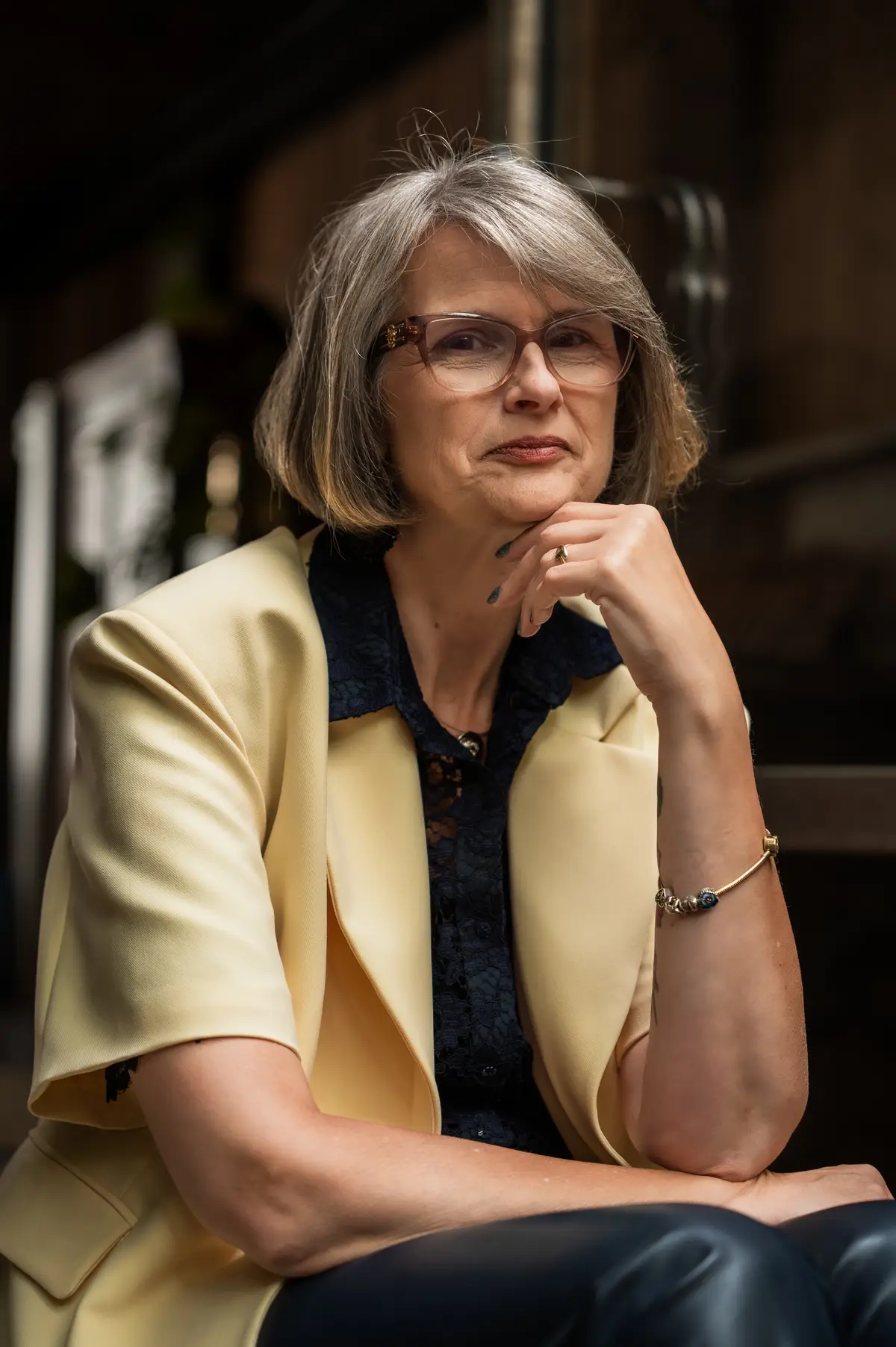 Portrait van desiree de Kort als Online Business Manager